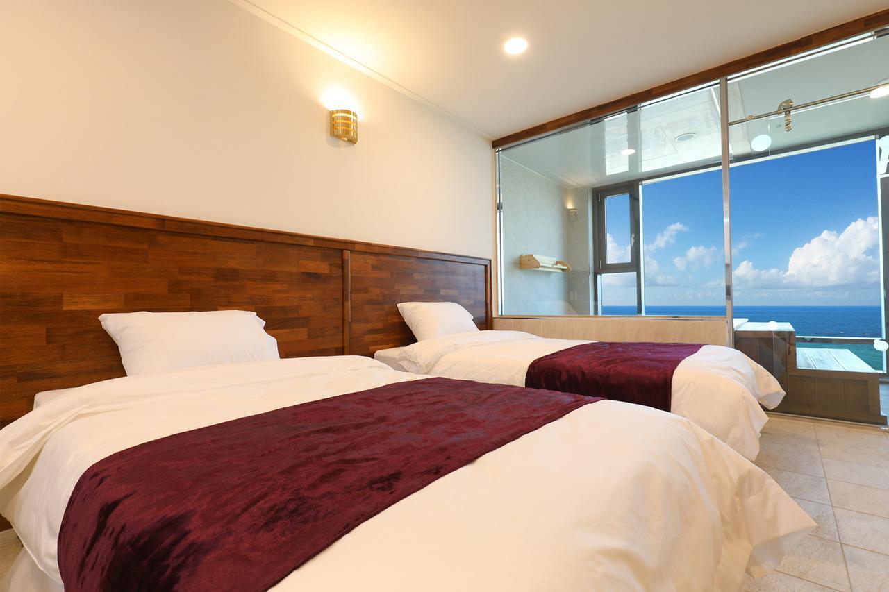Pool Villa K Gangneung Extérieur photo