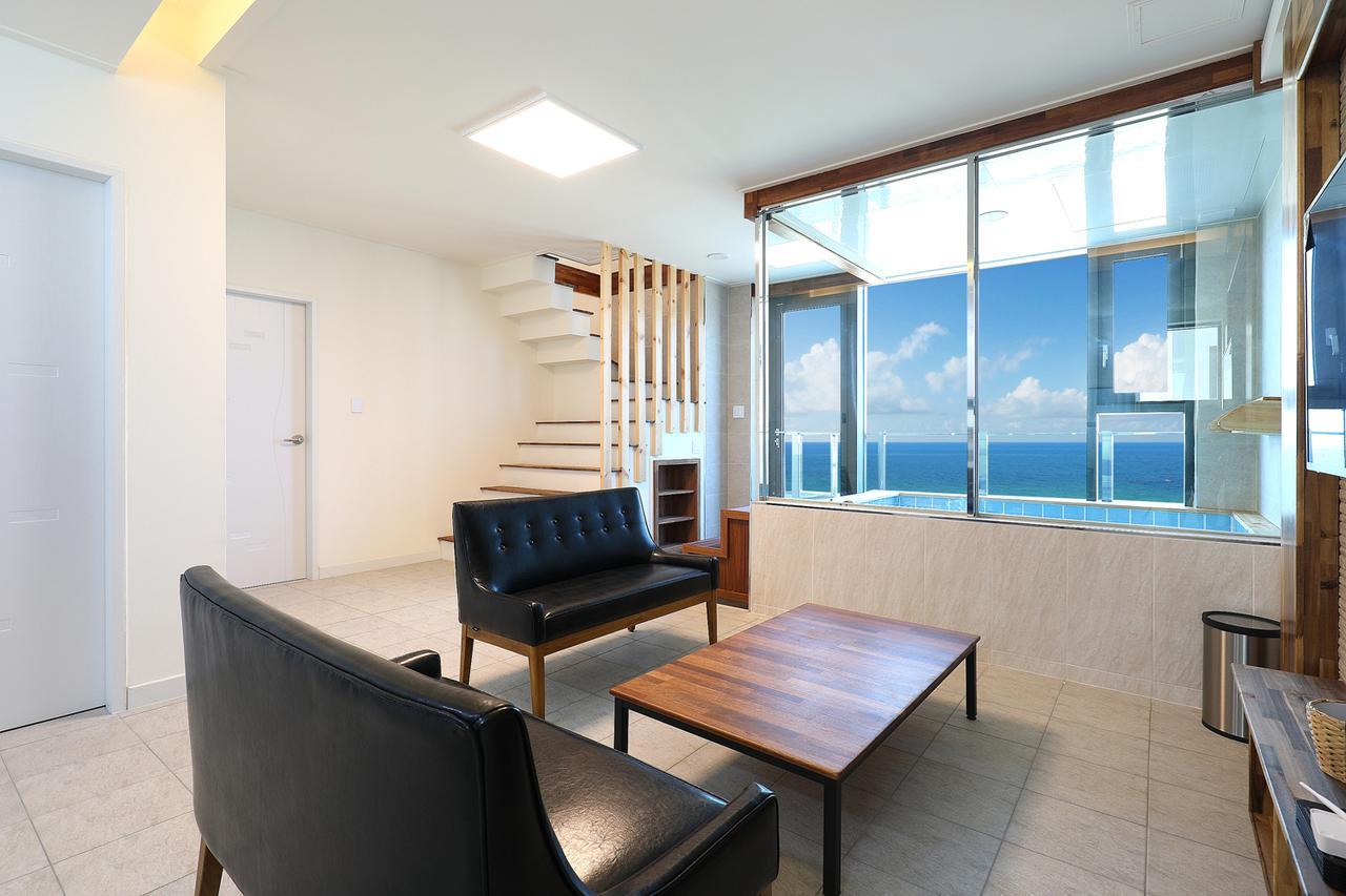 Pool Villa K Gangneung Extérieur photo
