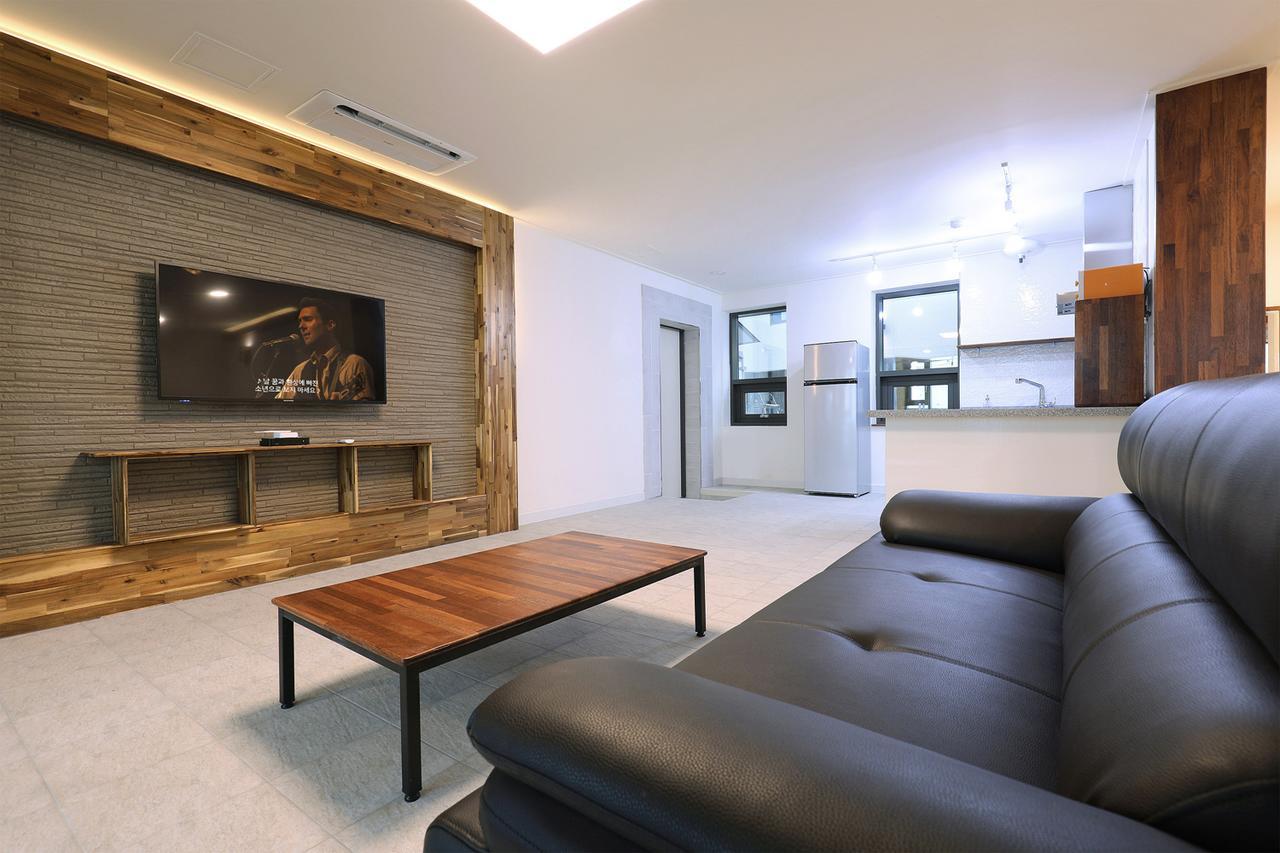 Pool Villa K Gangneung Extérieur photo