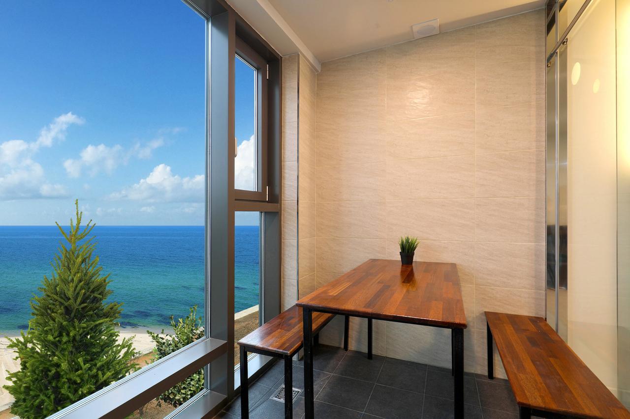 Pool Villa K Gangneung Extérieur photo