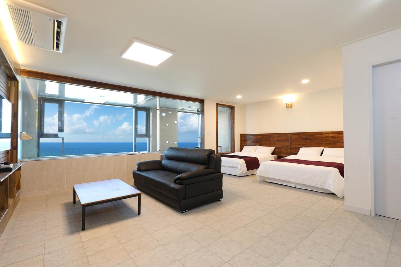 Pool Villa K Gangneung Extérieur photo