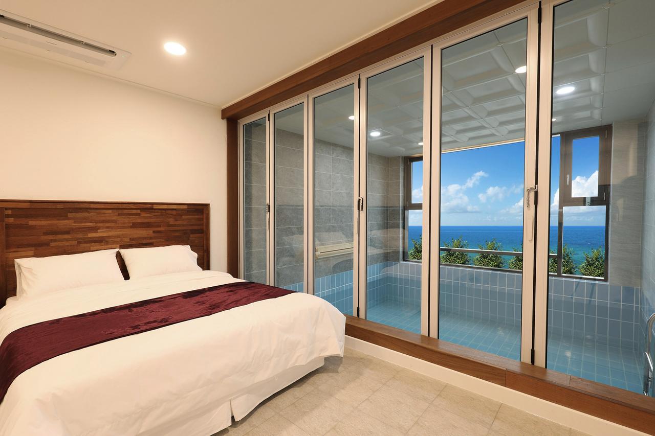 Pool Villa K Gangneung Extérieur photo