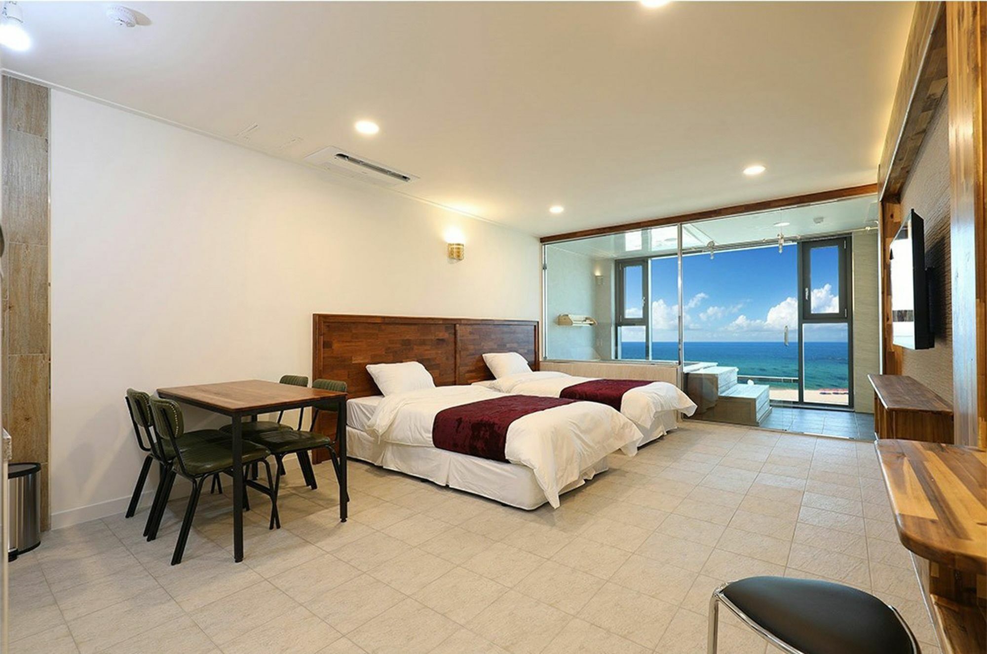 Pool Villa K Gangneung Extérieur photo