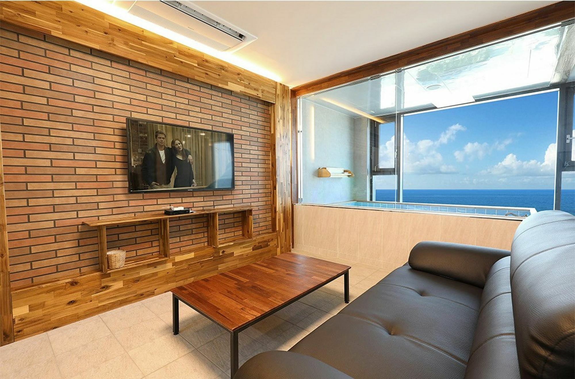 Pool Villa K Gangneung Extérieur photo