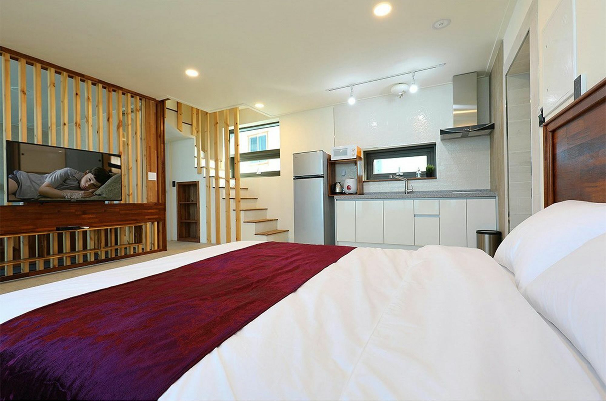 Pool Villa K Gangneung Extérieur photo